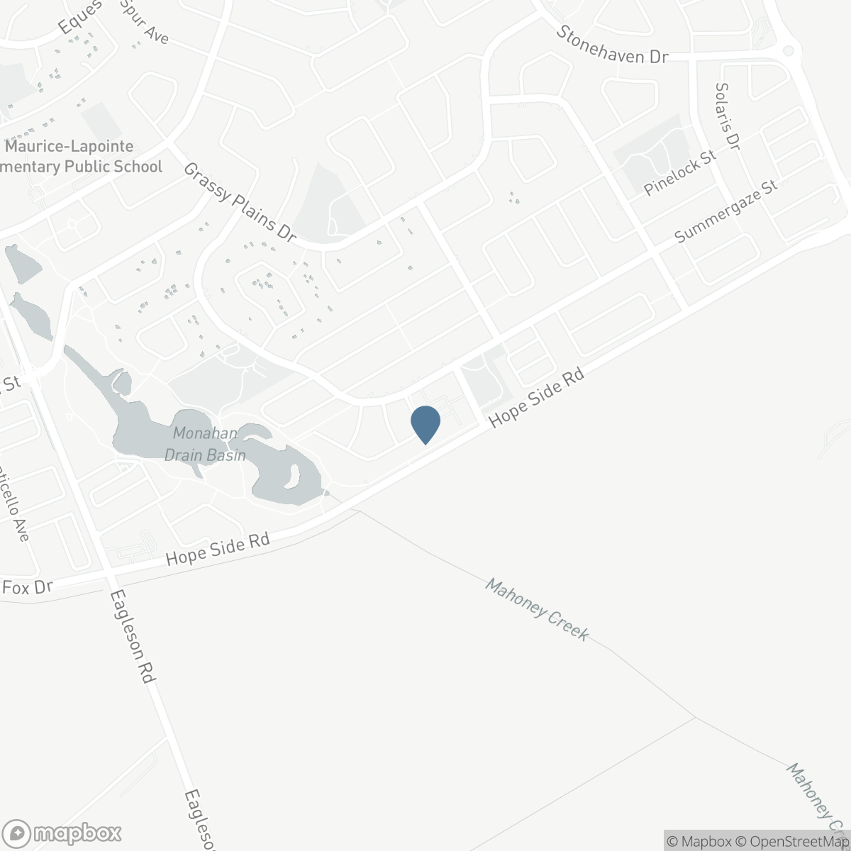 13 - 424 HILLSBORO PRIVATE, Ottawa, Ontario K2M 3A8